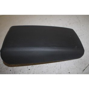 Armsteun leer zwart Audi A6, S6 Bj 11-18