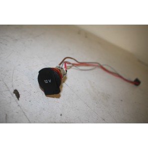 Stopcontact middenconsole div. Audi modellen Bj 11-18