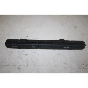 Multischakelaar zwart Audi A6, S6, RS6 Bj 11-18
