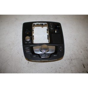 Bedieningseenheid MMI met touchpad ENGELS Audi A6, S6, RS6, A7, S7, RS7 Bj 11-14