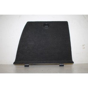 Deksel bagageruimtebekleding links zwart Audi A6, S6, RS6 Avant Bj 11-18