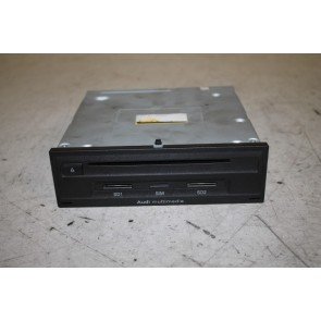 Regelapparaat MMI 3G Audi A6, S6 Bj 09-11