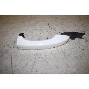 Portiergreep buiten wit Audi A6, S6, RS6, A7, S7, RS7, A8, S8, Q7 Bj 10-heden