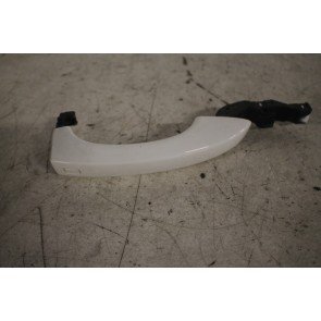 Portiergreep buiten wit Audi A6, S6, RS6, A7, S7, RS7, A8, S8, Q7 Bj 10-heden