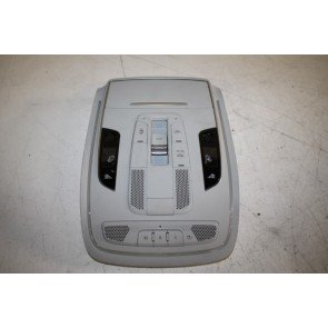 Binnenverlichting voorzijde kristalzilver Audi A8, S8 Bj 10-17