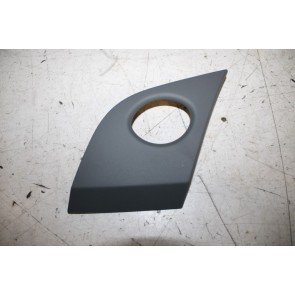 B&O luidsprekerrooster dashboard LV staalgrijs Audi A8, S8 Bj 10-17