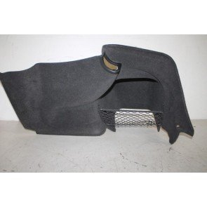 Bagageruimtebekleding rechts zwart Audi A8, S8 Bj 10-13