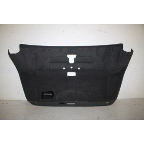 Achterklepbekleding zwart Audi A8, S8 Bj 10-13