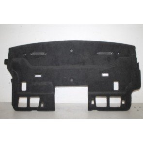 Bekleding hoedenplank zwart Audi A8, S8 Bj 10-13