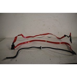 Kabelset voor accu+ Audi A8, S8 Bj 10-13