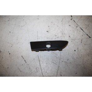 Steun ultrasoonsensor voorbumper rechts dark chroom mat Audi Q5, SQ5 Bj 17-heden