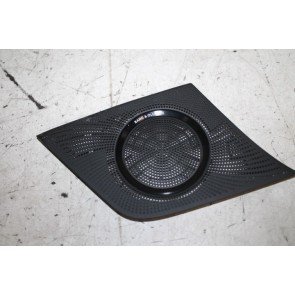B&O luidsprekerrooster dashboard rechts zwart Audi Q5 Bj 09-17