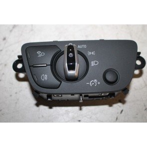 Multischakelaar verlichting zwart Audi A4, S4, RS4, A5, S5, RS5, Q5, SQ5, Q7, SQ7 Bj 16-heden