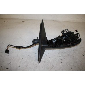 Buitenspiegelsteun links zwart Audi A6, S6 Bj 11-14