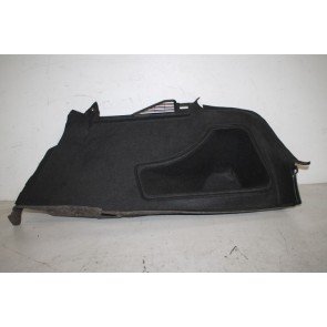 Bagageruimtebekleding rechts zwart Audi A5, S5, RS5 Coupe Bj 08-16