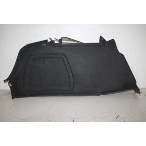 Bagageruimtebekleding links zwart Audi A5, S5, RS5 Coupe Bj 08-16