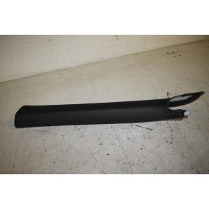 A-stijlbekleding LB zwart Audi A5, S5, RS5 Coupe Bj 08-16