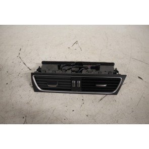 Luchtrooster midden zwart ENGELS Audi A4, S4, RS4, A5, S5, RS5 Bj 12-17