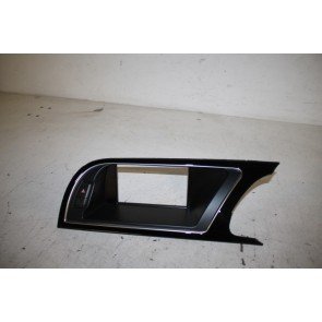 Afdekking dashboard zwart-hoogglanzend ENGELS Audi A5, S5 Bj 12-17