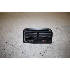 Luchtrooster AM zwart Audi A4, S4, RS4, A5, S5, RS5, Q5 Bj 12-17