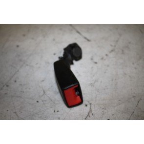 Gordelslot achter zwart Audi A5, S5, RS5 Coupe Bj 08-16