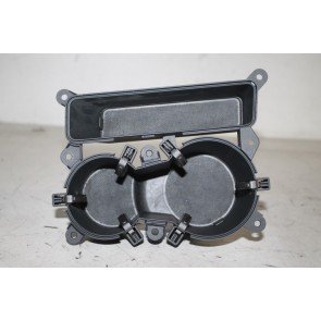 Bekerhouder zwart Audi A4, S4, RS4, A5, S5, RS5 Bj 12-16
