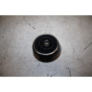 Luchtrooster dashboard links zwart ENGELS Audi A1, S1 Bj 11-18