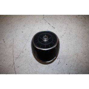 Luchtrooster dashboard LV zwart Audi A1, S1 Bj 11-18