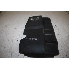 Afdekking v. inlaatspruitstuk 2.0 TFSI benz. Audi A4, A6 Bj 05-11