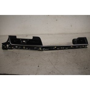 Luchtrooster dashboard zwart Audi Q5, SQ5 Bj 16-heden