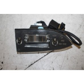 Kentekenplaatverlichting links Audi A4, S4 Sedan Bj 95-01