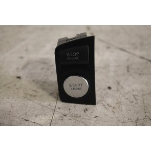 Start-stopschakelaar zwart Audi A6, S6, RS6 Bj 08-11