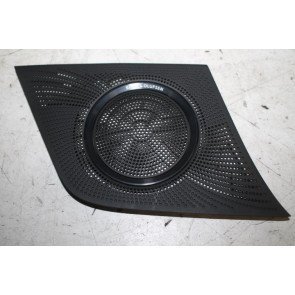B&O luidsprekerrooster dashboard rechts zwart Audi Q5 Bj 09-17