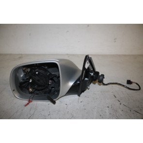 Buitenspiegelsteun links zwart-glanzend ENGELS Audi Q5, SQ5 Bj 13-17