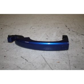 Portiergreep buiten L+R Sepangblauw  div. Audi modellen Bj 08-18