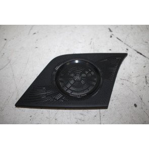 B&O luidsprekerrooster dashboard links zwart Audi Q5 Bj 09-17