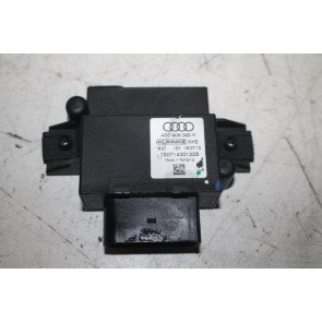 Regelapparaat brandstofpomp div. Audi modellen Bj 10-18