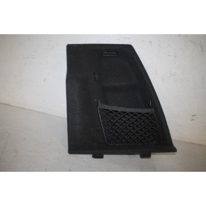 Deksel bagageruimtebekleding rechts zwart Audi Q5 Bj 09-17