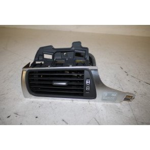 Luchtrooster LV zwart Audi A6, S6, RS6, A7, S7, RS7 Bj 14-18