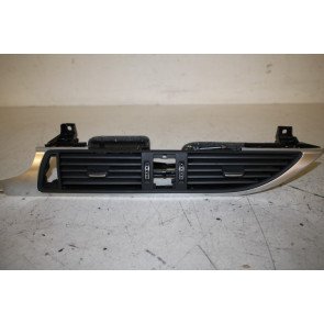 Luchtrooster midden zwart Audi A6, S6, RS6, A7, S7, RS7 Bj 15-18