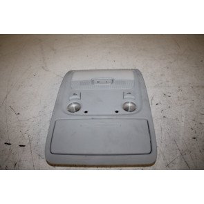 Binnenverlicht.en leeslampje voorzijde maanzilver Audi A4, S4, Q5 Bj 08-12