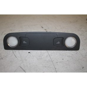 Binnenverlichting zwart Audi A6, S6, RS6, Q7 Bj 05-15