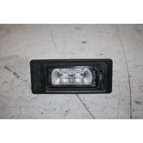 LED-kentekenplaatverlichting div. Audi modellen Bj 10-heden