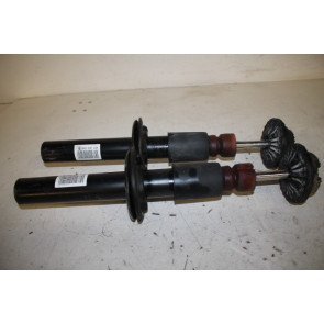 Set schokdempers voorzijde Audi A4, A5 Cabrio Bj 13-16