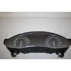 Instrumentenpaneel hybride Audi A6 Bj 11-14