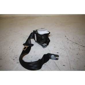 3-punts veiligheidsgordel achter zwart Audi A6, S6, RS6, A7, S7, RS7 Bj 11-14
