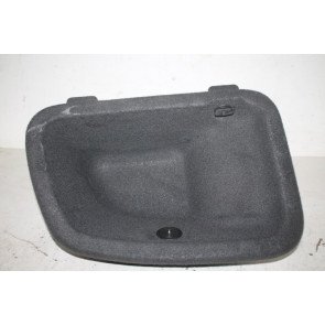 Deksel bagageruimte-bekleding rechts zwart Audi A5, S5 Sportback Bj 08-16
