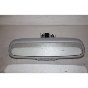 Binnenspiegel, zelfdimmend kristalzilver div. Audi modellen Bj 10-18