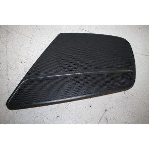 Luidsprekerrooster portier LV zwart Audi A4, S4, RS4, A5, S5 Bj 08-16