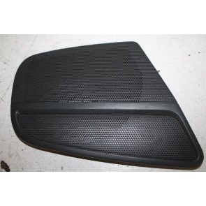 Luidsprekerrooster portier RA zwart Audi A5, S5 Sportback Bj 08-16